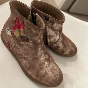 POM D’API Girls Shoes